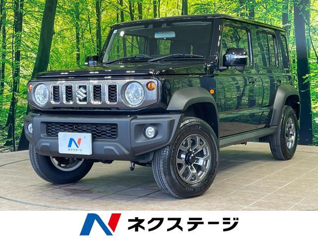 SUZUKI / JIMNY NOMADE