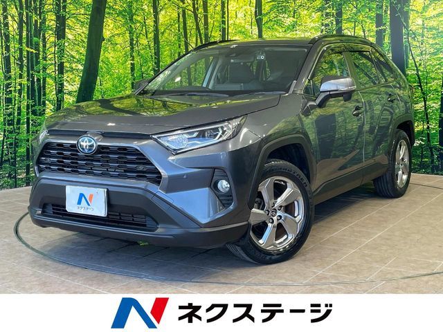 TOYOTA / RAV4 HYBRID 2WD