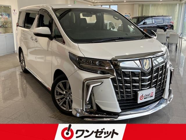 TOYOTA / ALPHARD