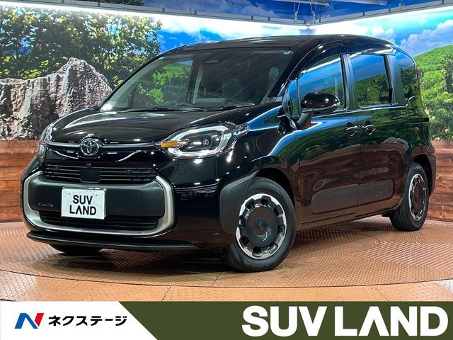 TOYOTA / SIENTA HYBRID