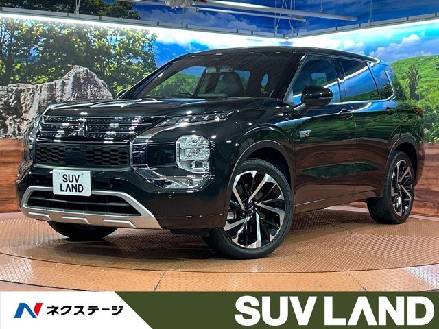 MITSUBISHI / OUTLANDER PHEV