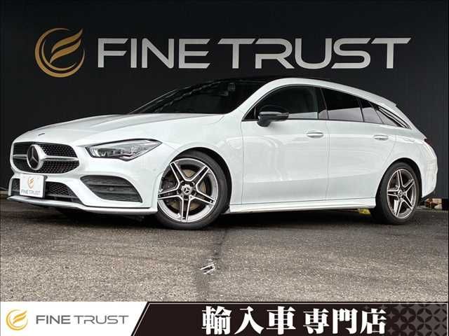 MERCEDES BENZ / MERCEDES BENZ CLA Shooting Brake
