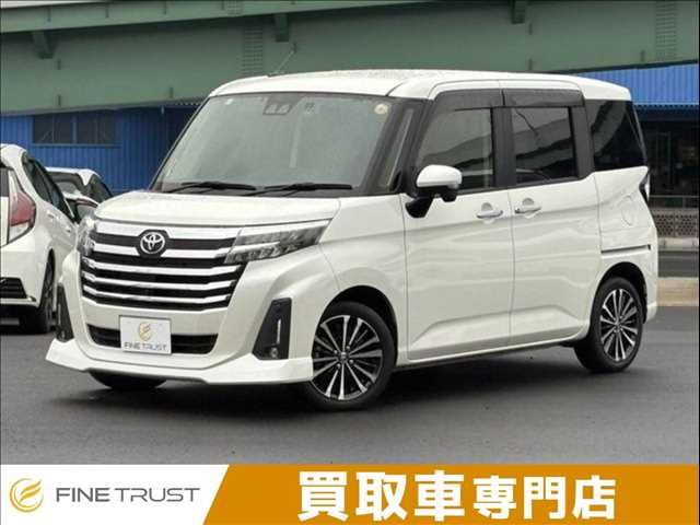 TOYOTA / ROOMY
