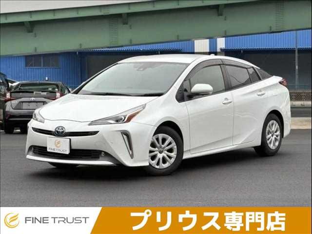 TOYOTA / PRIUS