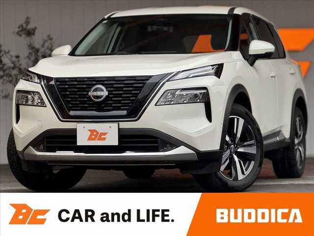 NISSAN / X-TRAIL HYBRID 4WD