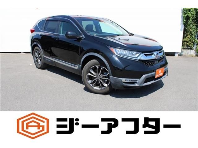 HONDA / CR-V e:HEV