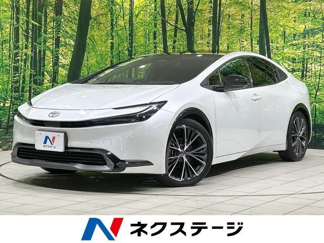 TOYOTA / PRIUS