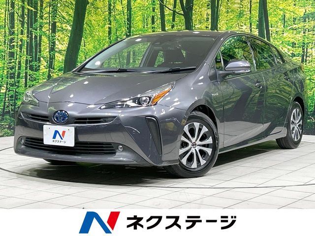 TOYOTA / PRIUS