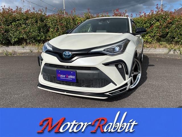 TOYOTA / C-HR