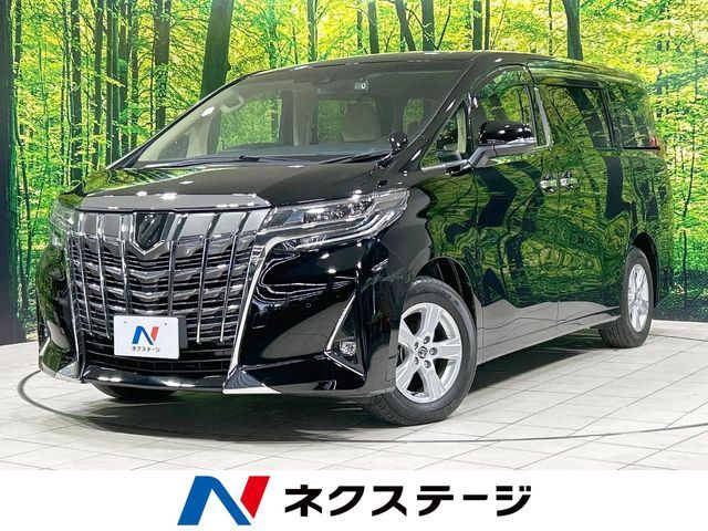 TOYOTA / ALPHARD