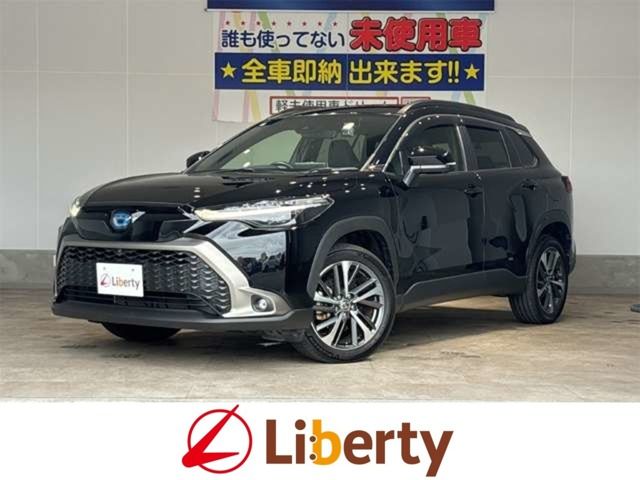 TOYOTA / COROLLA CROSS HYBRID