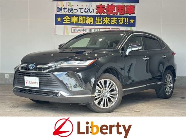 TOYOTA / HARRIER HYBRID