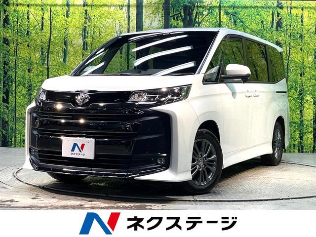 TOYOTA / NOAH HYBRID