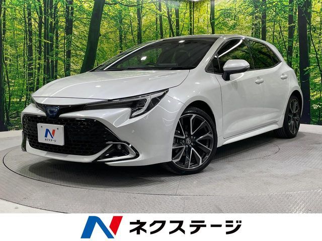 TOYOTA / COROLLA SPORT HYBRID