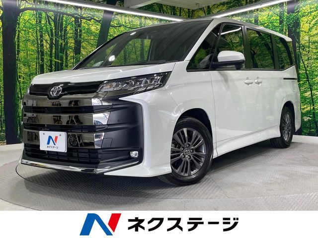 TOYOTA / NOAH HYBRID