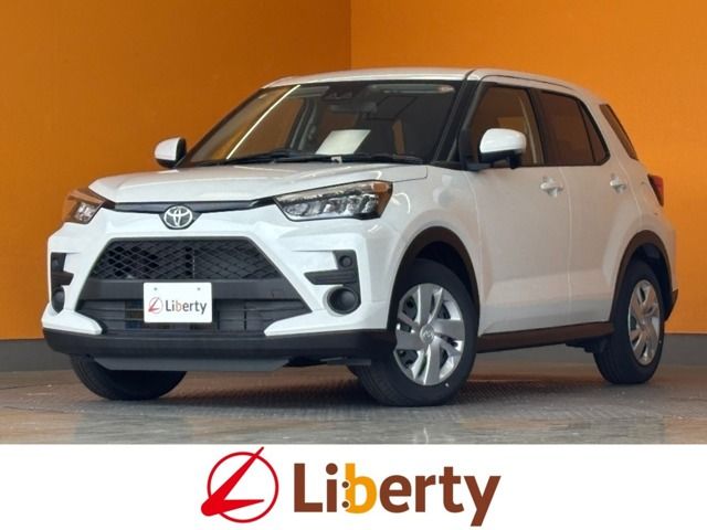 TOYOTA / RAIZE