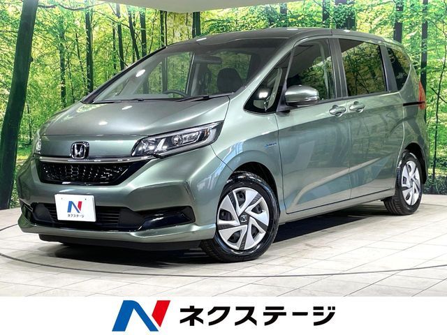 HONDA / FREED plus HYBRID