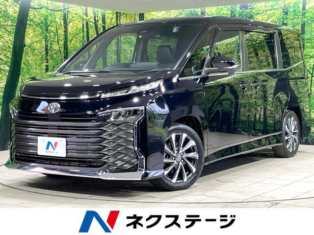 TOYOTA / VOXY