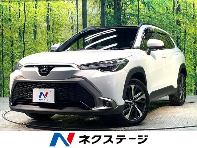 TOYOTA / COROLLA CROSS HYBRID