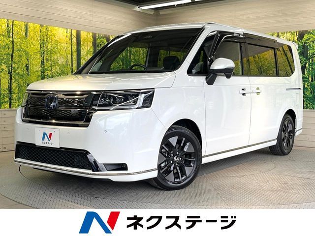 HONDA / STEPWAGON e:HEV SPADA