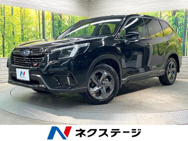 SUBARU / FORESTER
