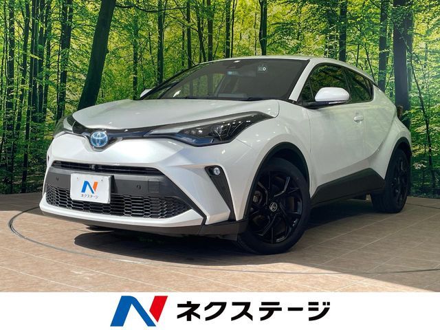 TOYOTA / C-HR