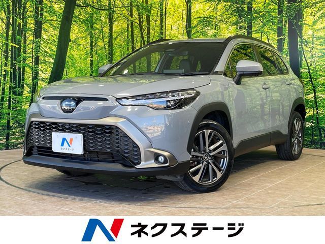 TOYOTA / COROLLA CROSS HYBRID