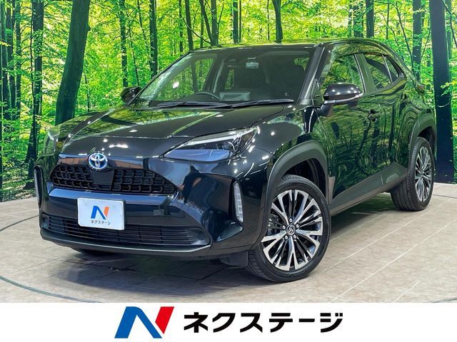 TOYOTA / YARIS CROSS HYBRID