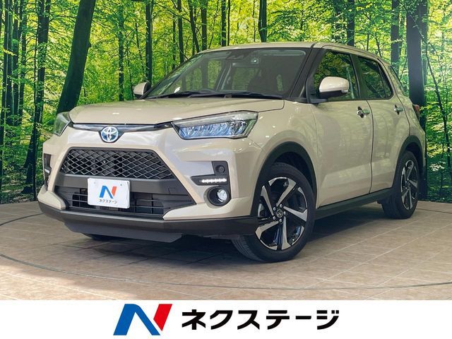 TOYOTA / RAIZE HYBRID