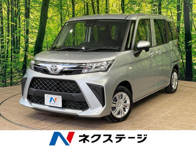 TOYOTA / ROOMY