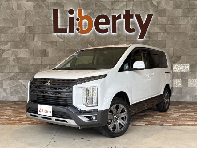MITSUBISHI / DELICA D:5 4WD