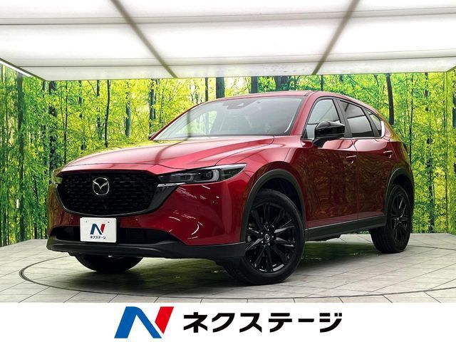 MAZDA / CX-5