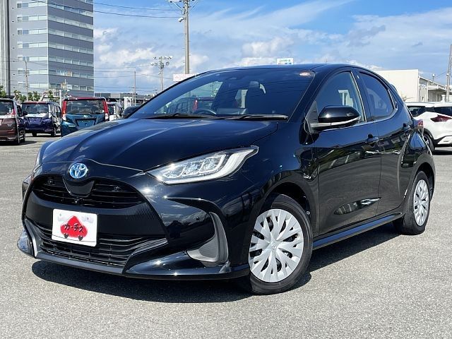 TOYOTA / YARIS HYBRID