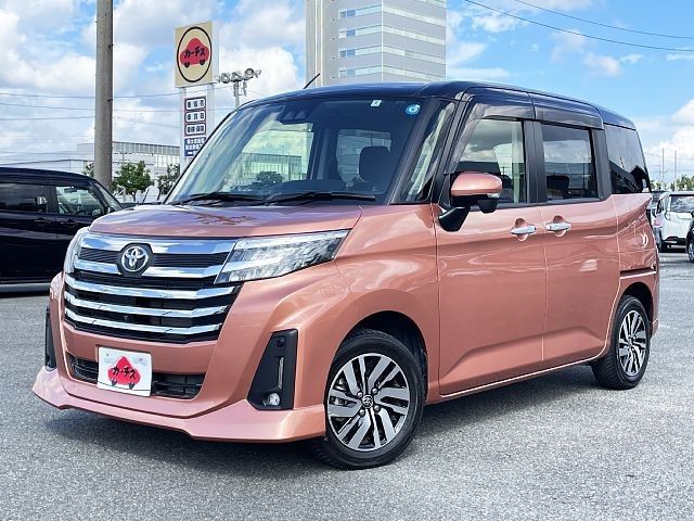 TOYOTA / ROOMY