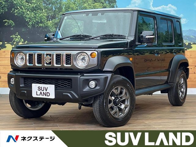 SUZUKI / JIMNY NOMADE