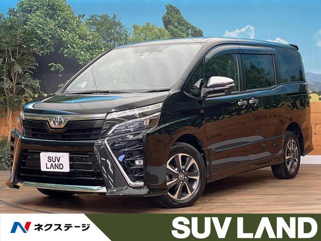 TOYOTA / VOXY 4WD
