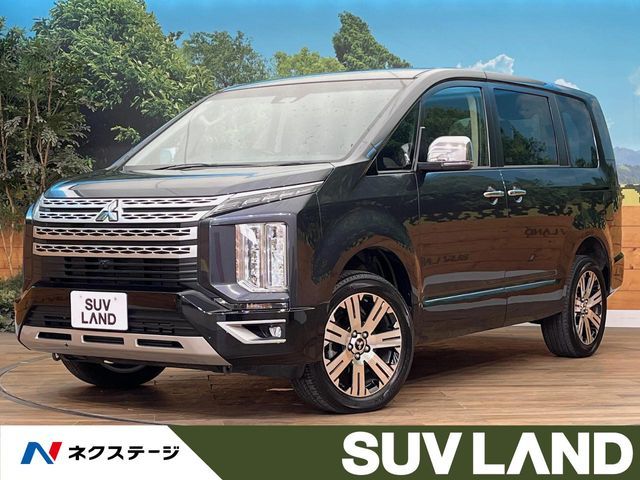 MITSUBISHI / DELICA D:5 4WD