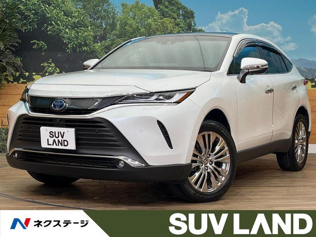 TOYOTA / HARRIER HYBRID