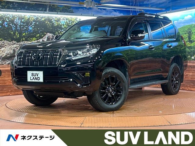 TOYOTA / LANDCRUISER PRADO