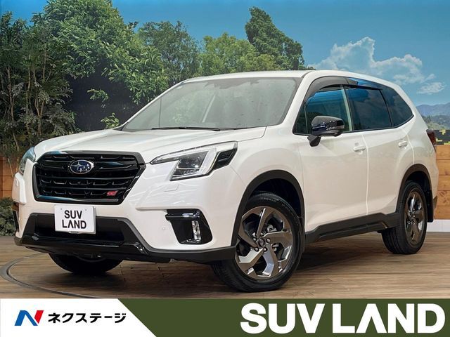 SUBARU / FORESTER