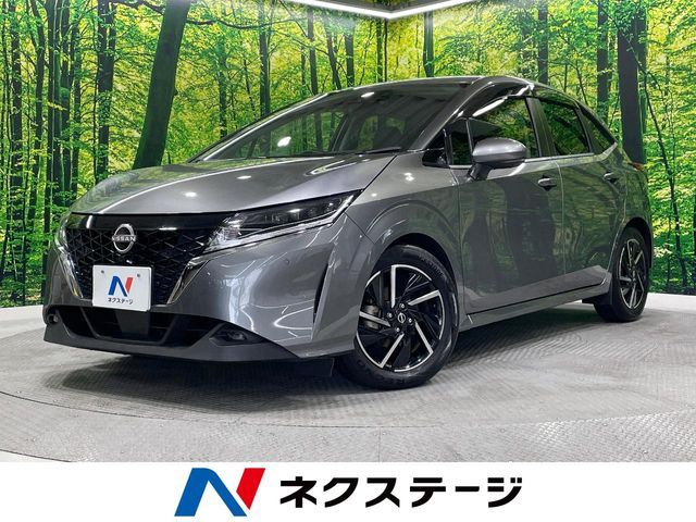 NISSAN / NOTE