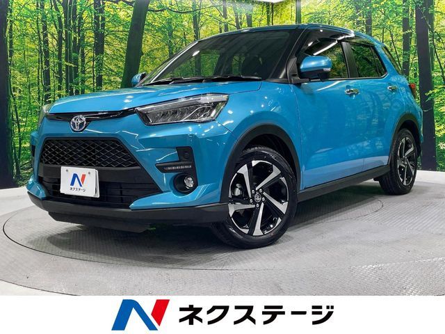 TOYOTA / RAIZE HYBRID