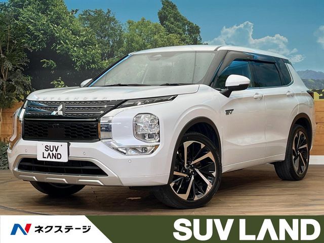 MITSUBISHI / OUTLANDER PHEV