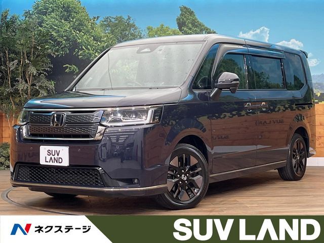 HONDA / STEPWAGON SPADA 4WD