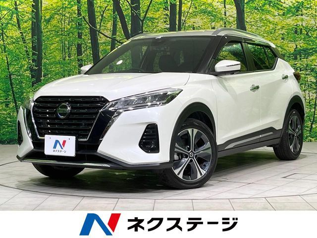 NISSAN / KICKS