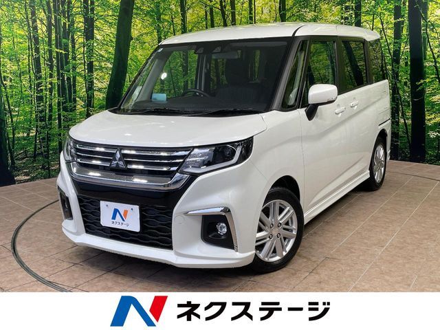MITSUBISHI / DELICA D:2 2WD