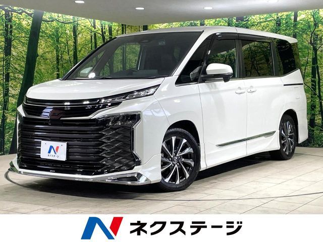 TOYOTA / VOXY