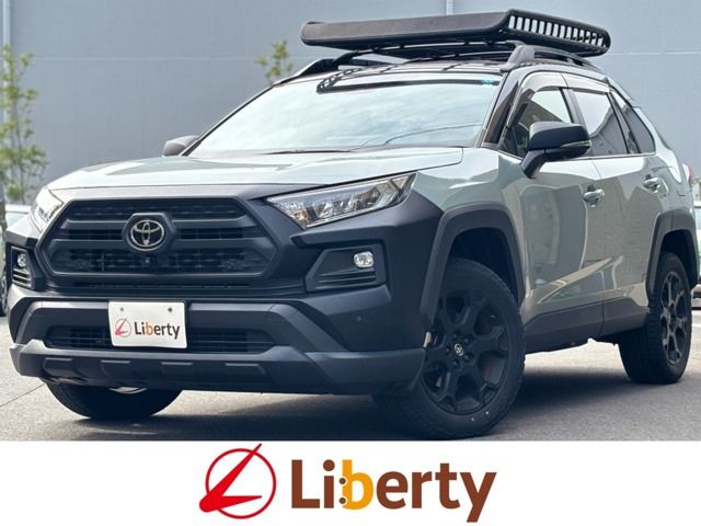 TOYOTA / RAV4 4WD