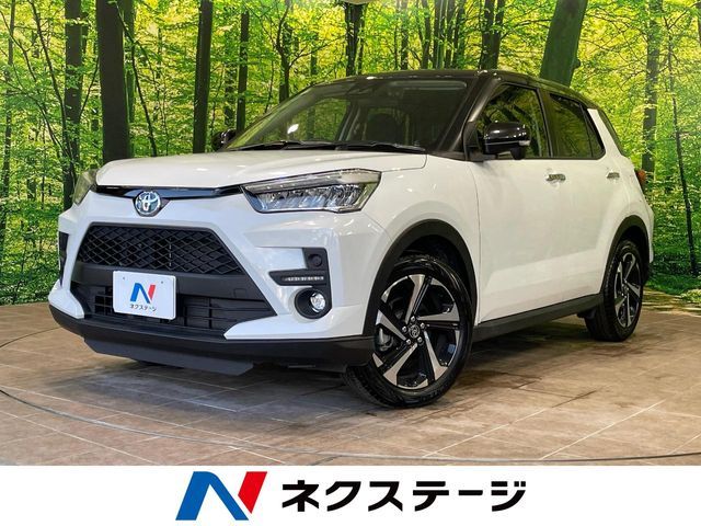 TOYOTA / RAIZE HYBRID