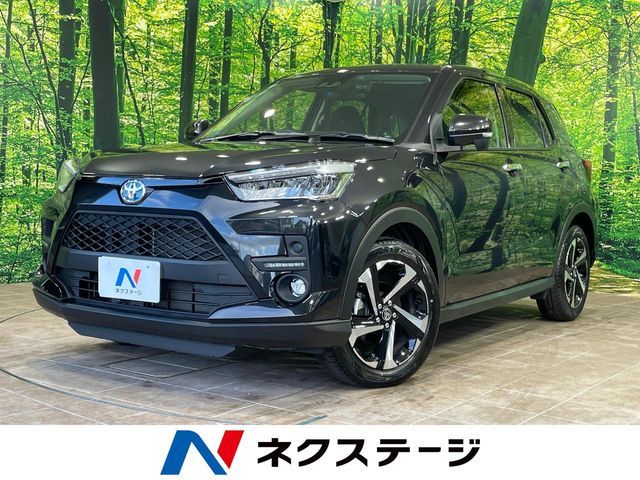 TOYOTA / RAIZE HYBRID